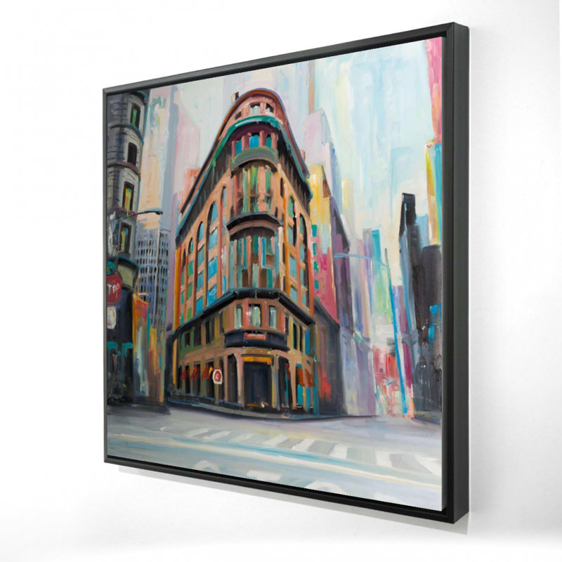 «Building Architecture In New York»
