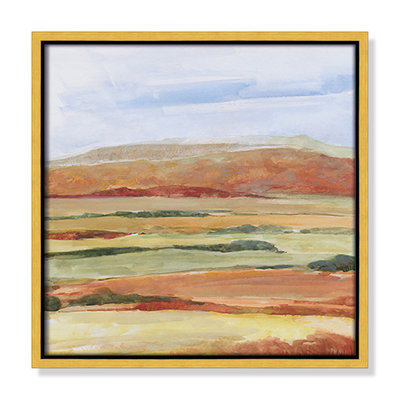 Damali "Sedona Magic" Print by Sally Swatland