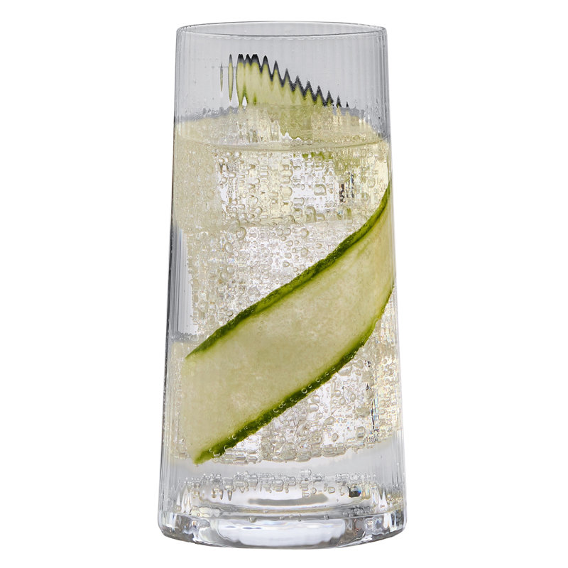 Empire Hiball Tumblers, Clear