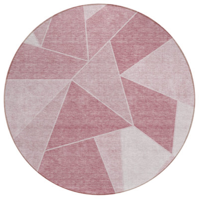 Geometric Indoor / Outdoor Rug