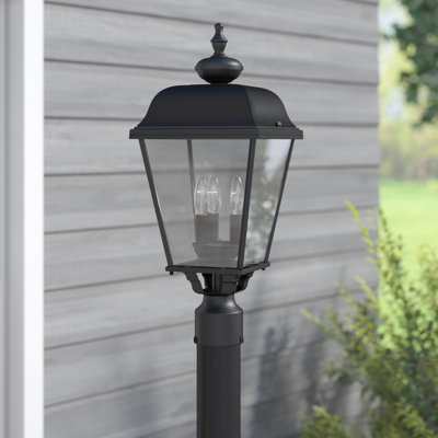 Allegan Lantern Head