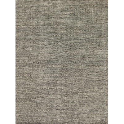 Mystique Hand Knotted Wool Geometric Area Rug