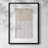 Rooftop Serenade Framed Print-971523438-971523433