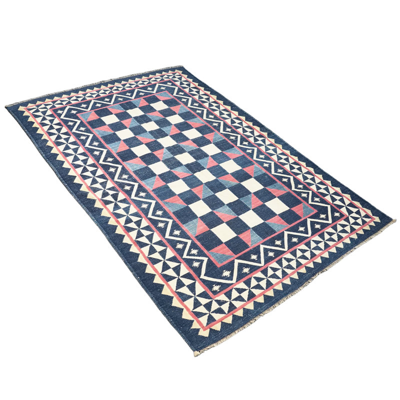 Dhurrie Area Rug