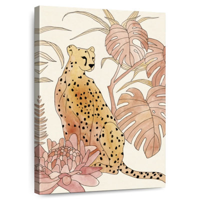 Guépard Brampt Blush III