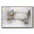 Walnut Framed Canvas selected