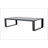 Double Sofa + Rectangular Coffee Table-458591593-458591595