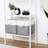 Cube Storage Bins, 6 Pack Large Collapsible Fabric Storage Bin