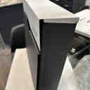 OUKANING Outdoor Wall Mount Lockable Letters Mailbox Stainless Steel ...