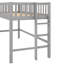 Lit mezzanine bas avec échelle et toboggan-302752904