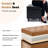 Espana 51'' Upholstered Tufted Storage Ottoman-1333700960