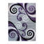 Tapis intérieur à motif abstrait tourbillonnant Aarley-Ray-1584179271