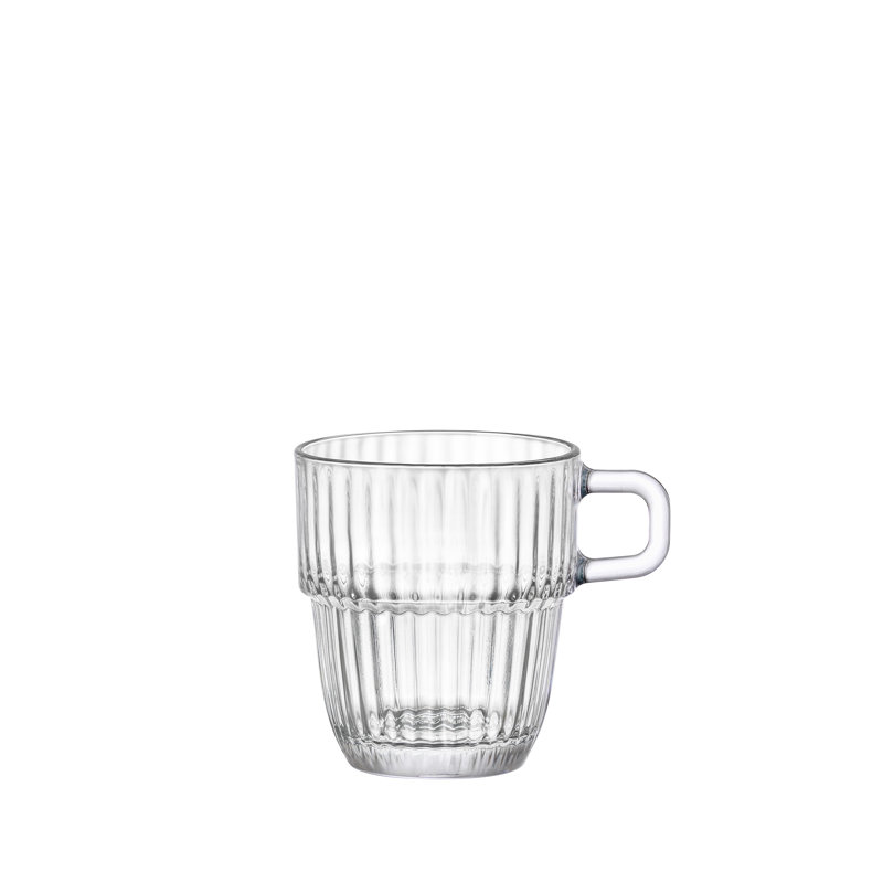 Tasses à thé ou à café empilables Barshine, 6.25