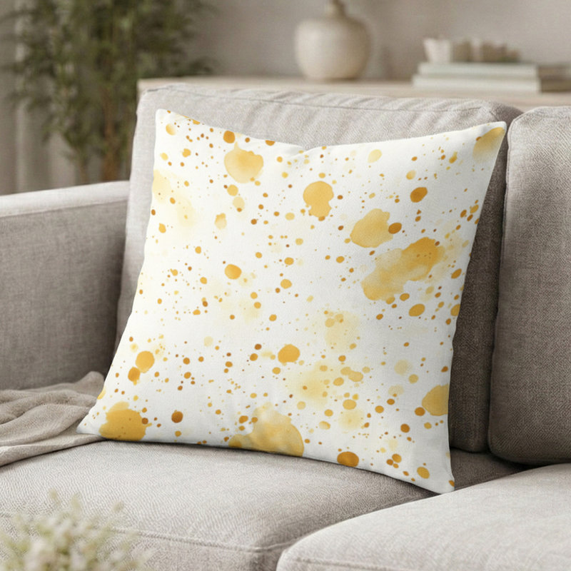 Coussin Modern, H 18 po x l 18 po