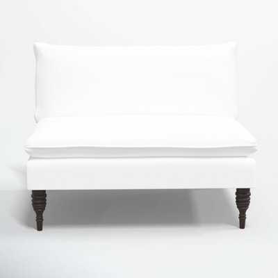 Varick 47'' Upholstered Settee