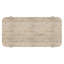 Antibes Solid Wood Coffee Table