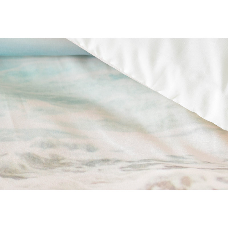Bree Madden Polyester Duvet Cover, Queen Duvet Cover + 2 Standard Shams