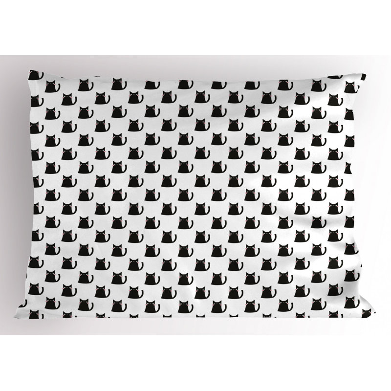 Polyester Sham Set, Twin