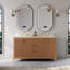 Turlington Freestanding Standard Bathroom Vanity with Top-1947649855-1957225167
