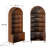 6-tier Arched Record Player Stand With Vinyl Storage, Turntable Stand, Vinyl Record Storage For Living Room-1662535211