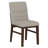 Laneway Upholstered Dining Chairs, Set Of Two