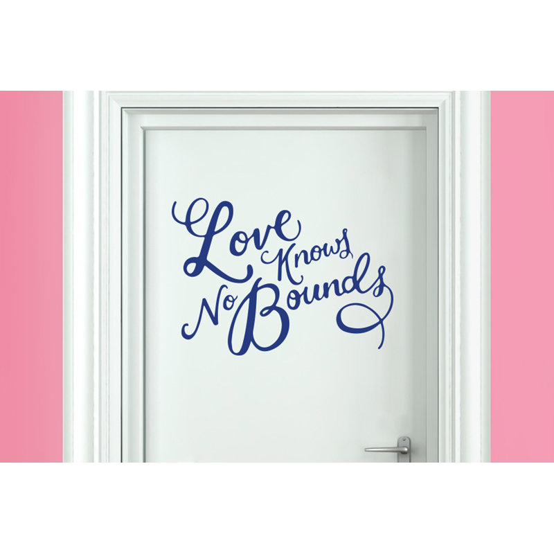Wall Decal, Dark Blue