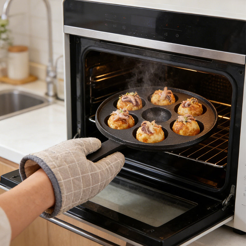 Cast Iron Griddle