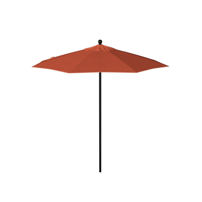 Parasol de marché 90 po Anees, Coucher de soleil