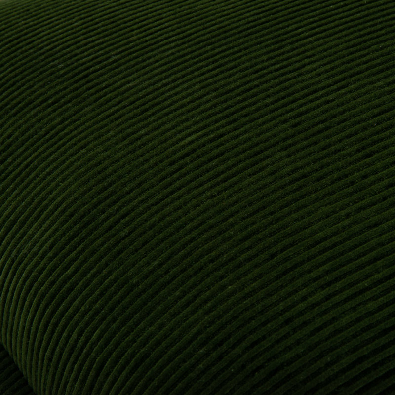  Coussin décoratif en coton, Vert