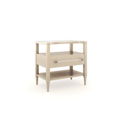 1 - Drawer Nightstand