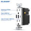 Prise murale USB-58917271
