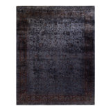 Yasu One-of-a-Kind 8' 4" X 10' 4" Hand Knotted Area Rug