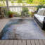 Machine Washable Indoor/Outdoor Xhevrie Brown Rug-111820209