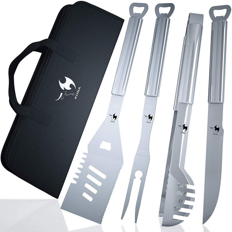Ensemble d’outils de gril barbecue
