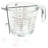16.9 Oz Measuring Cup - Glass-127935041