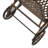 Bauder Outdoor Metal Chaise Lounge-1051998371
