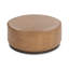 Clair Leather Cocktail Coffee Table-1558170439