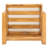 Zariah Teak Outdoor Lounge Chair
