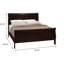 Lit-bateau Cappuccino-1497693005
