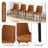 Upholstery Dining Chairs Set Of 4-377109847-377109845