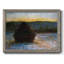 Haylofts Thaw, Sunset par Monet par J Paul - reproduction d'un seul cadre photo sur toile-1531030999-1531030988