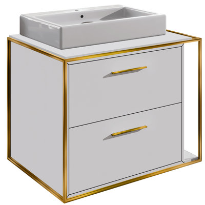 Linea 24 " Single Bathroom Vanity