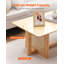 Solid Wood Coffee Table with Storage