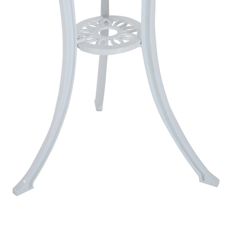 Round 2 - Person 23.6cm Long Bistro Set
