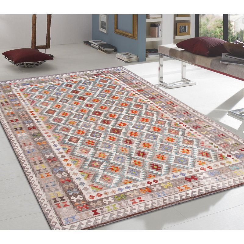 Kilim One-of-a-Kind 8'4" X 11'4" Area Rug