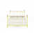 Lime Green/Antique Gold est en rupture de stock