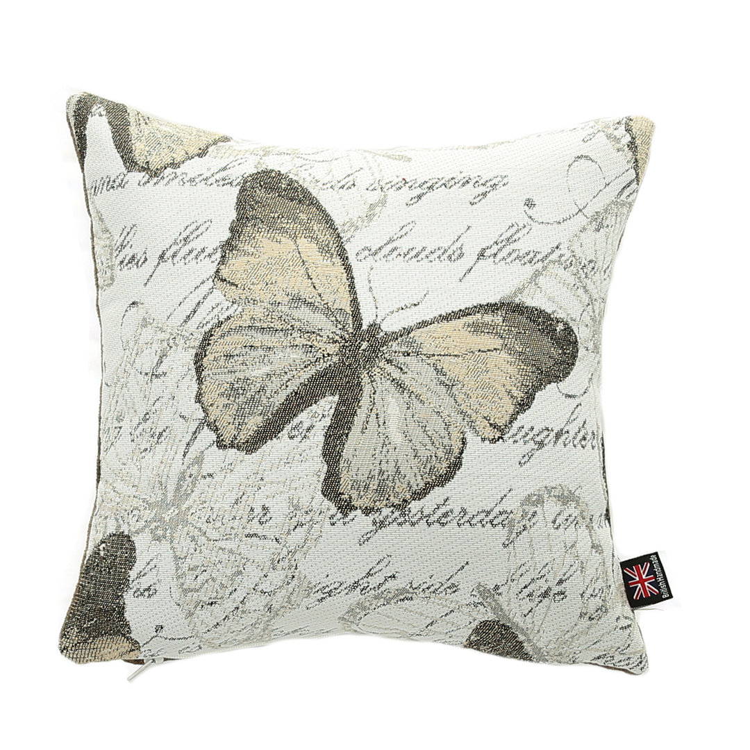 Chasse Square Cushion