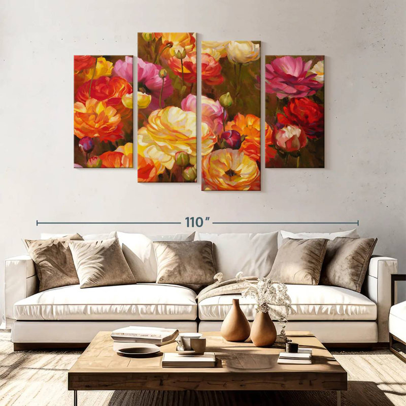 Jardin Harnek Ranunculus