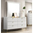 58'' W 6 - Drawer Dresser
