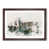 Walnut Framed selected